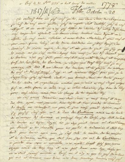 FLORIAN Jean-Pierre Claris de (1755-1794)...