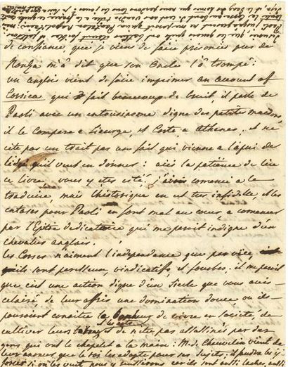 GUIBERT Jacques-Antoine-Hippolyte, comte...