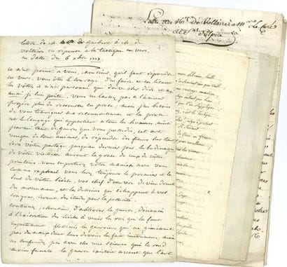 GUIBERT Jacques-Antoine- Hippolyte, comte...