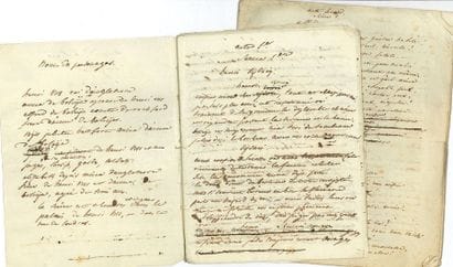 GUIBERT Jacques-Antoine- Hippolyte, comte...