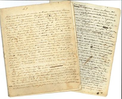 GUIBERT Jacques-Antoine-Hippolyte, comte...