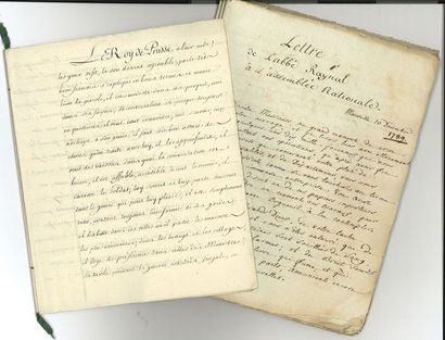 GUIBERT Jacques-Antoine-Hippolyte, comte...