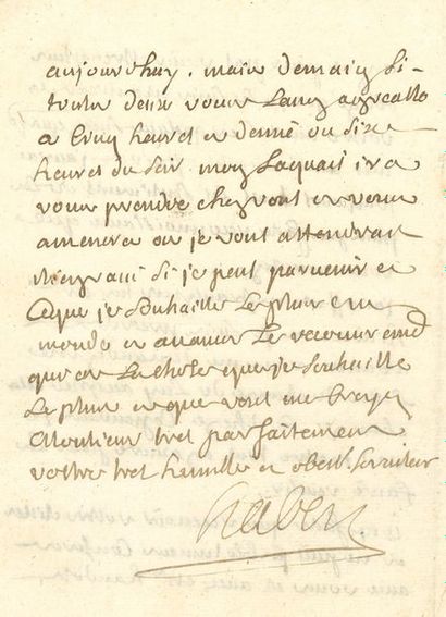 HABERT Philippe (1604-1637) poète; membre...