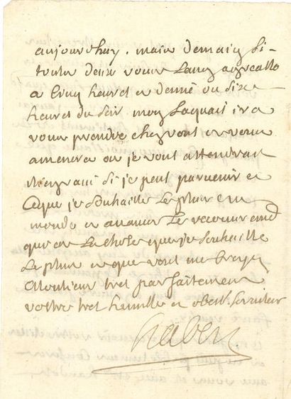 HABERT Philippe (1604-1637) poète; membre...