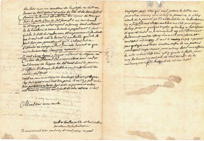 LA FONTAINE Jean de (1621-1695) [AF 1683,...
