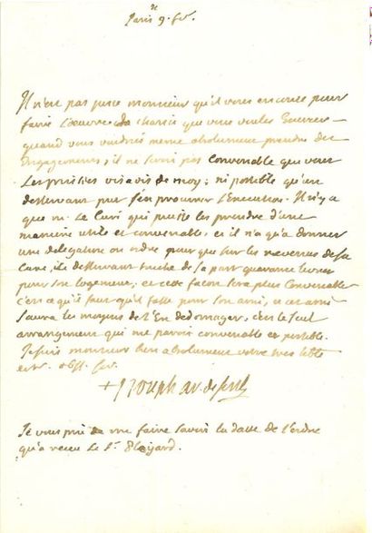 LANGUET DE GERGY Jean-Joseph (1677-1753)...