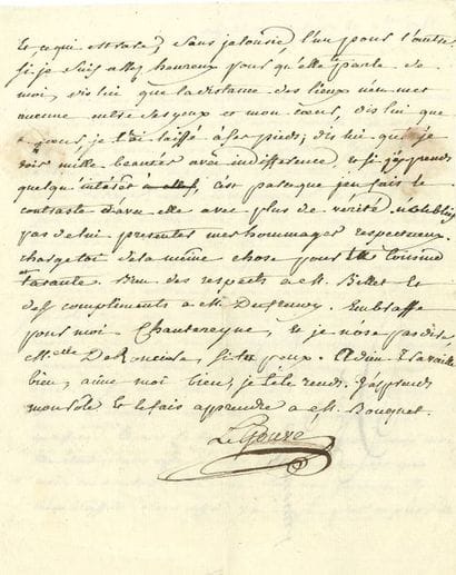 LEGOUVÉ Gabriel (1764-1812) poète et dramaturge...