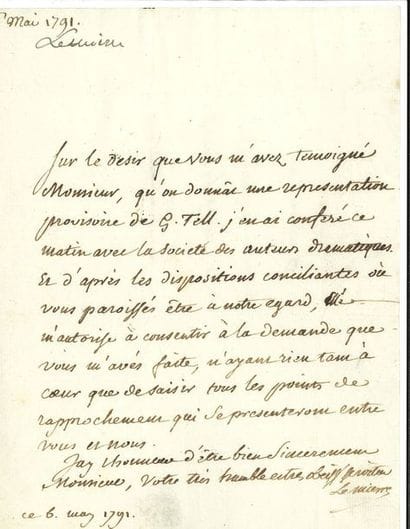 LEMIERRE Antoine-Marin (1733-1793) poète...