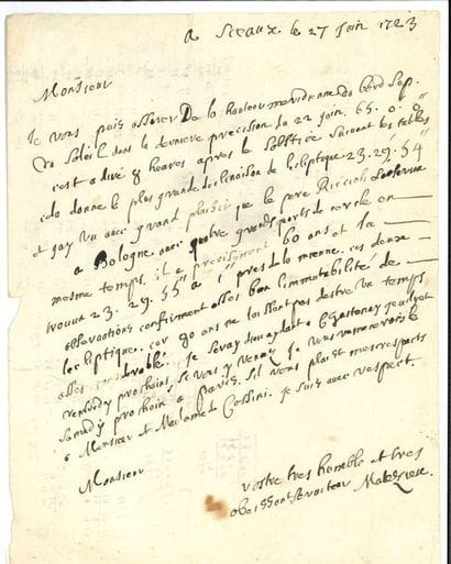 MALEZIEU Nicolas de (1650-1727) poète, helléniste...