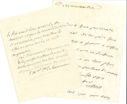 MILITAIRES ACADÉMICIENS.

Charles-Juste,...