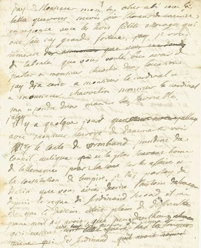 MONTESQUIEU Charles de Secondat, baron de...