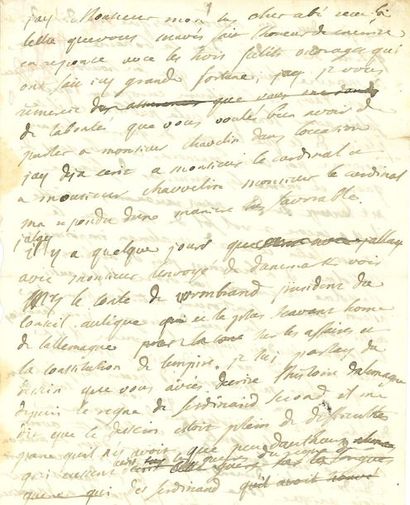 MONTESQUIEU Charles de Secondat, baron de...