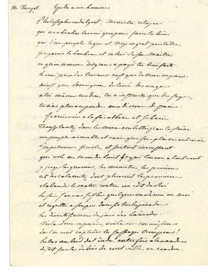 MONTESQUIOU.FÉZENSAC Anne-Pierre, marquis...