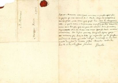 NICOLE Pierre (1625-1695) théologien, moraliste...