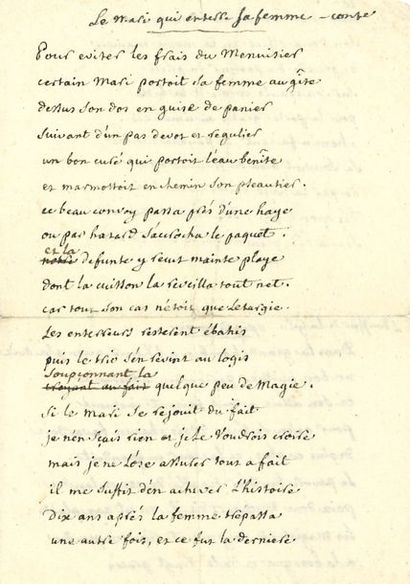 NIVERNOIS Louis Mancini-Mazarini, duc de...