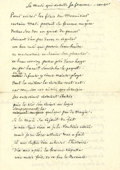 NIVERNOIS Louis Mancini-Mazarini, duc de...
