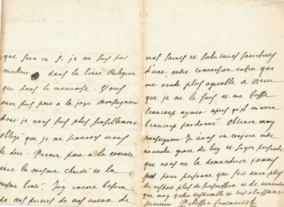 PELLISSON.FONTANIER Paul (1624-1693) historien...
