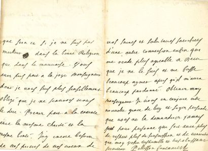 PELLISSON.FONTANIER Paul (1624-1693) historien...
