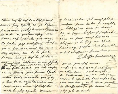 PELLISSON.FONTANIER Paul (1624-1693) historien...