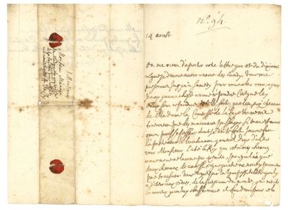 PERROT D'ABLANCOURT Nicolas (1606-1664) traducteur...
