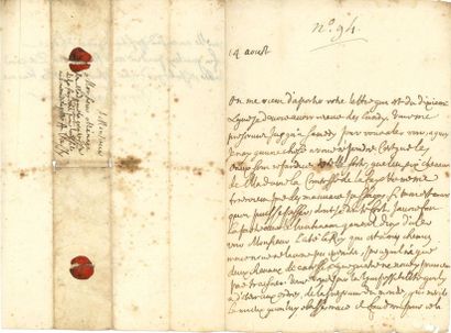 PERROT D'ABLANCOURT Nicolas (1606-1664) traducteur...