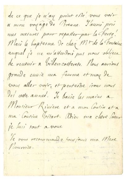 RACINE Jean (1639-1699) [AF 1672, 13e f].

L.A.,...