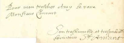 SAINT.AMANT Marc-Antoine de Gérard de (1594-1661)...