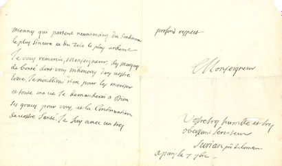 SURIAN Jean-Baptiste (1670-1754) oratorien,...