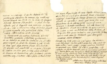 TRESSAN Louis-Élisabeth de La Vergne, comte...