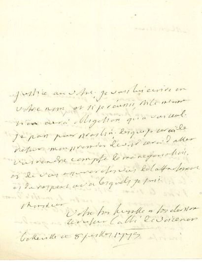 VOISENON Claude-Henri de Fusée, abbé de (1708-1775)...