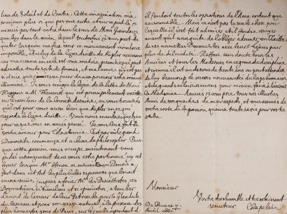 académiE française.

450 lettres ou pièces,...