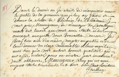académiE française.

450 lettres ou pièces,...