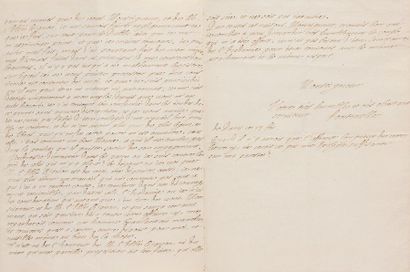 académiE française.

450 lettres ou pièces,...