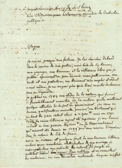 académiE française.

450 lettres ou pièces,...