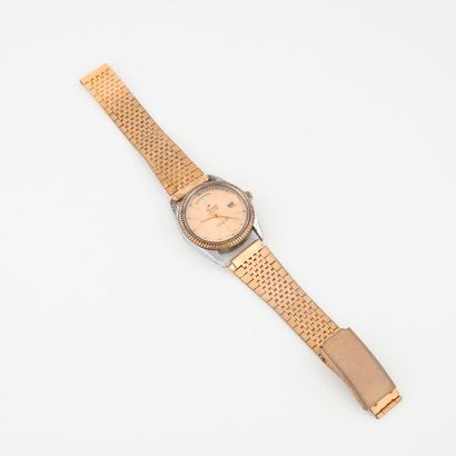 KAMATZ


Montre bracelet d'homme en métal...