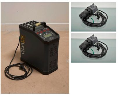 Générateur BOWENS QUAD X 3000 + 2 têtes de...