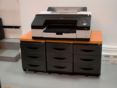 Imprimante A2 Epson Pro Stylus 4990. 

A...