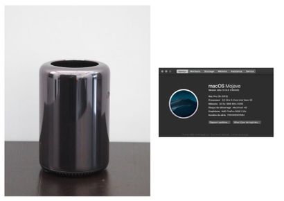 Apple Mac Pro 

Fin 2013 Xeon E5 3,5 6 core/32Go/FireProD500...