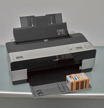EPSON

Imprimante A2 Epson Stylus Pro 3880...