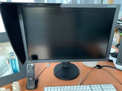 Ecran Arts Graphiques EIZO ColorEdge Cg241W...