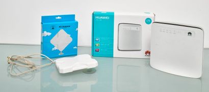 Répéteur Wi-Fi / Routeur Huawei et antenne...