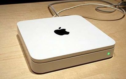 Apple Time Capsule 500Go. 

Etat d'usage,...