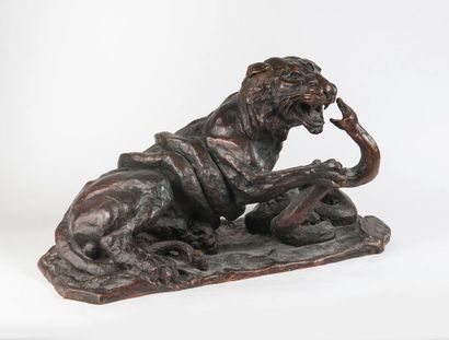 Robert GODEFROY (1928-2020)


Etreinte sauvage.

Épreuve...