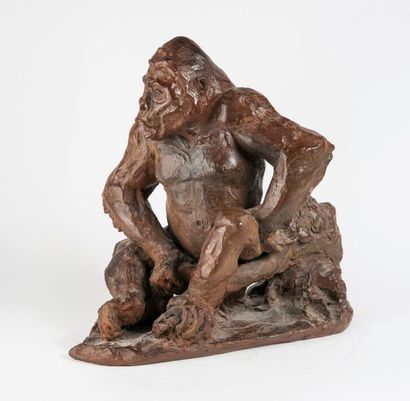 Robert GODEFROY (1928-2020)


Congolo.

Épreuve...