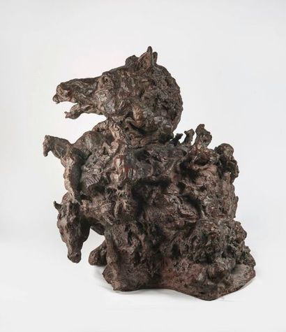 Robert GODEFROY (1928-2020)


Magie équestre.

Épreuve...