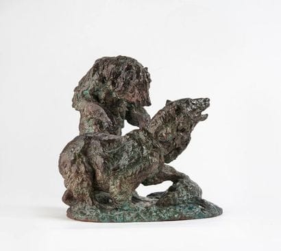 Robert GODEFROY (1928-2020)


Partage polaire.

Épreuve...