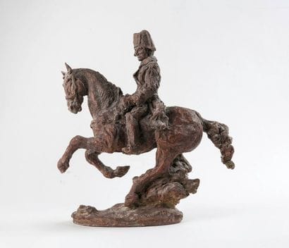 Robert GODEFROY (1928-2020)


L’empereur...