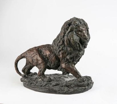 Robert GODEFROY (1928-2020)


Fierté fauve.

Épreuve...