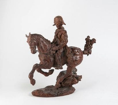 Robert GODEFROY (1928-2020)


L’empereur...