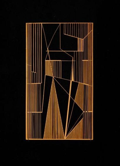 SENGHOR, Léopold Sedar


New-York, Découpages.

1...